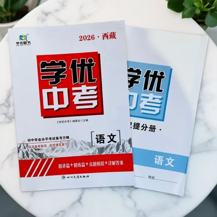 学优中考.     角落