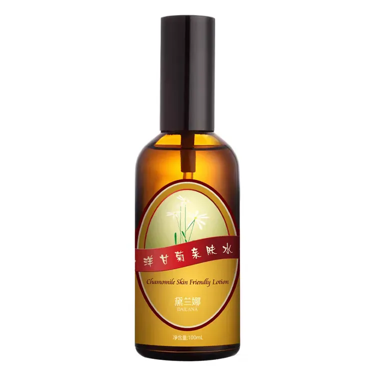 洋甘菊亲肤水紧致滋润提亮喷雾舒缓爽肤水补水型爽肤护肤化妆品
