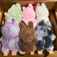 WO-毛绒玩偶挂件
