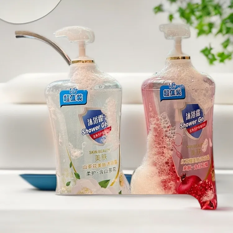 长久留香洗发水沐浴沐浴露沐浴露男士香氛持久沐浴露留香