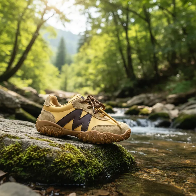 马骑顿秋冬百搭季新款儿童板鞋低帮复古小众潮流潮鞋厚底ins童鞋