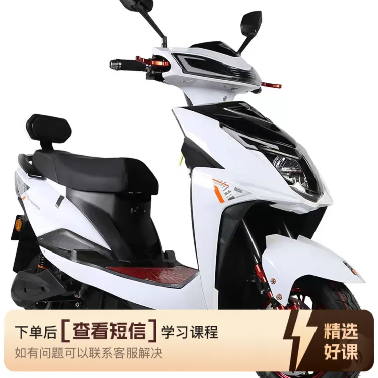 电动摩托车维修技术（留意短信解锁课程）