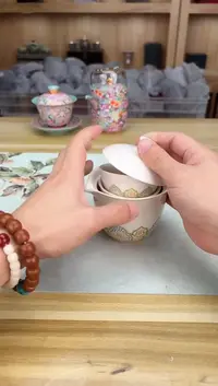 周老板茶器 瓷器链接