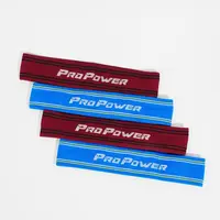 PROPOWER澎湃力量男女运动头带吸汗束发止汗带健身篮球跑步发带