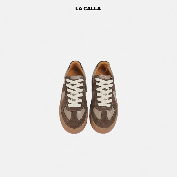 LA CALLA德训鞋（跟高：4.5cm）WDX0010