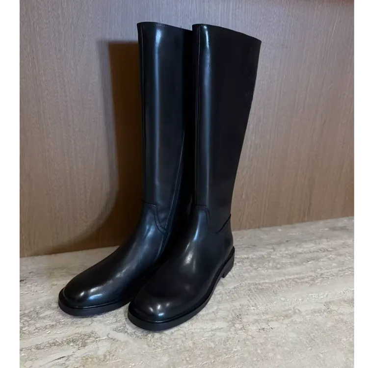 TANTAN 时尚气质秋冬长筒时装靴3611