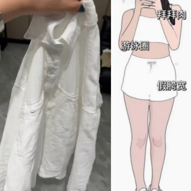 女早秋薄款简约风舒适透气长袖双兜翻领上衣休闲时尚洋气百搭开衫