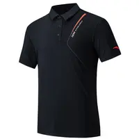 【凌爸凌妈】安踏polo衫夏季新款翻领t恤冰肤挺括上衣152527137