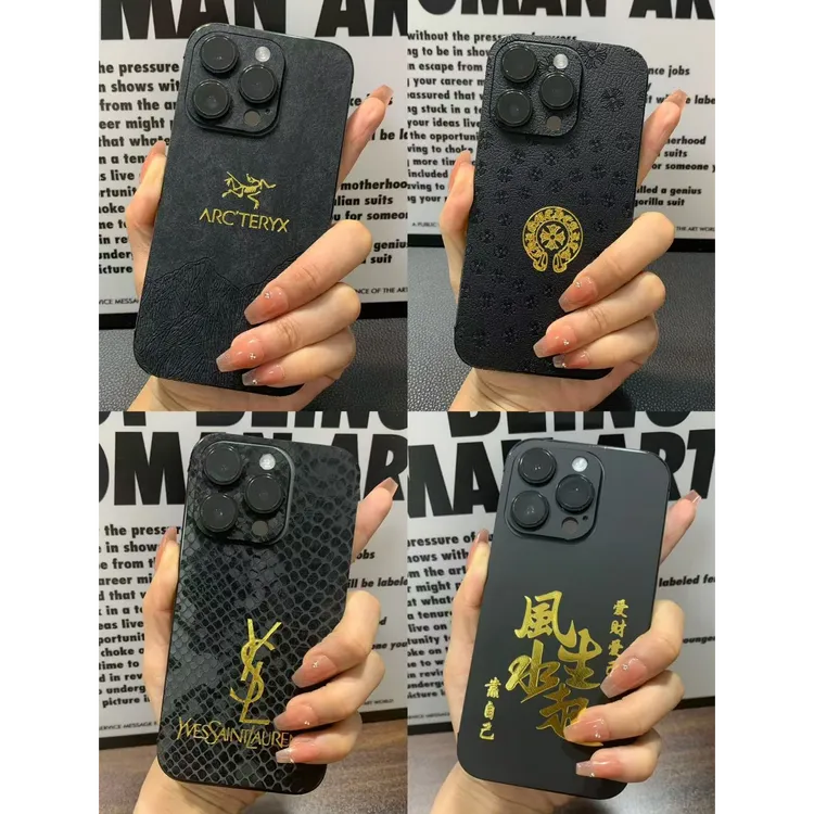 【全包背膜】手机全包背膜 边贴+素皮手机背膜彩图素皮背膜网红贴膜