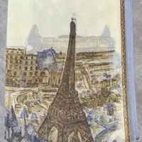 （巴黎广场）80*180左右纱巾围巾