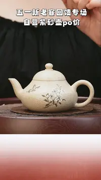 茶壶紫砂A宜兴紫砂壶57