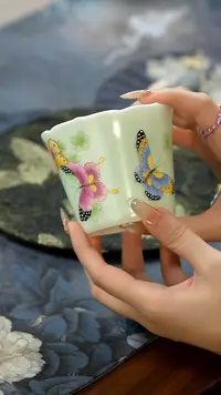 11留器茶斋高货瓷器@@XY0006