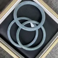 翡翠A货童镯不挑圈口（多样性发货拍一个发一个）-582150
