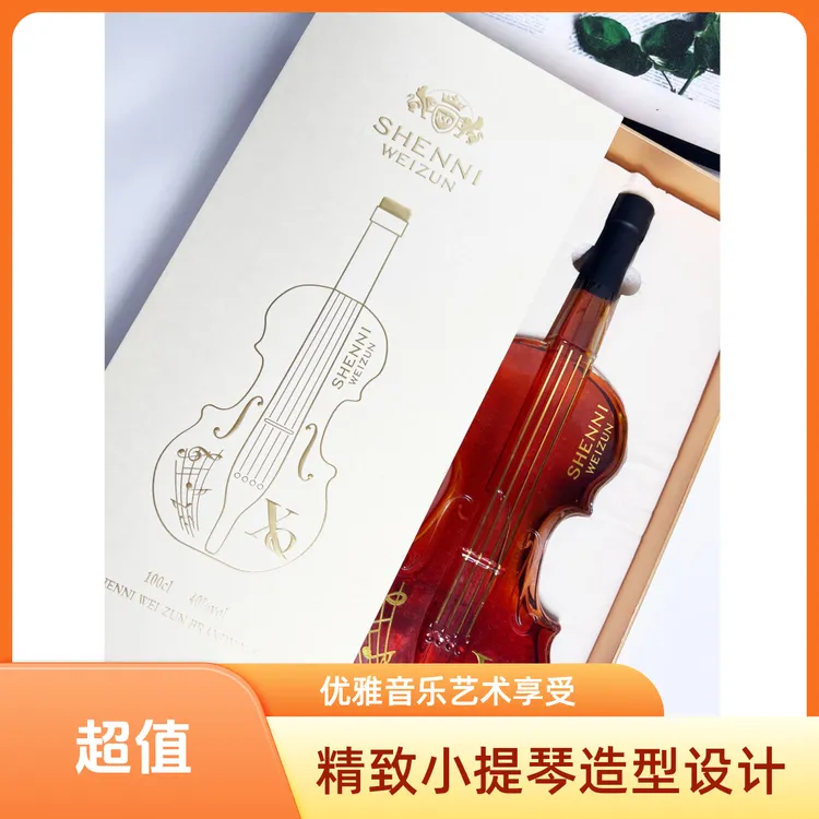 圣尼威樽 华邑  特醇XO白兰地高端烈性酒水