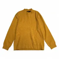 男士秋季新款时尚百搭打底休闲毛衣长袖宽松圆领针织上衣1532