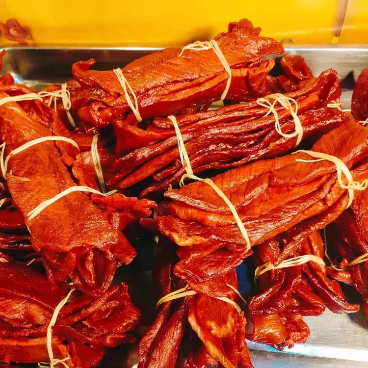 哈商特色【叉烧肉】包邮哈尔滨美食零食小吃