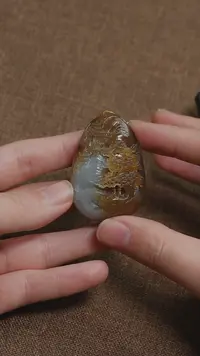 【闪购商品】和田玉颈饰未镶嵌0