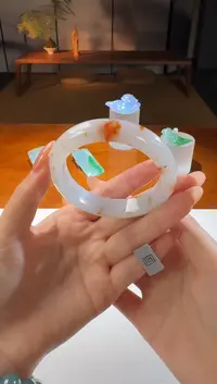 【闪购商品】翡翠手镯未镶嵌【鑫鑫】