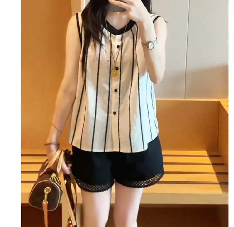 2025夏季时尚潮流百搭精品女装忘AT29