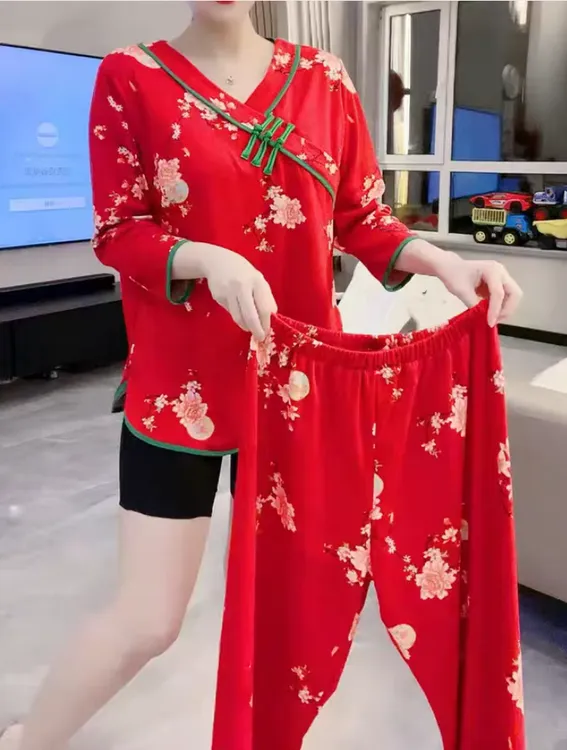 女士百搭套装656-A118