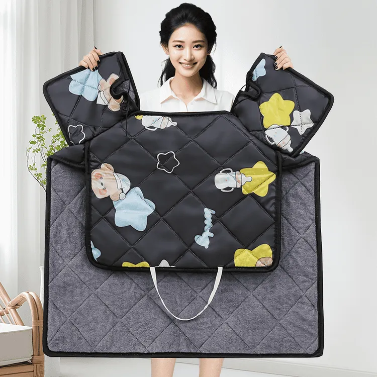 电动车冬季加绒加大防水电瓶摩托车秋冬电动车挡风被加厚加绒cp