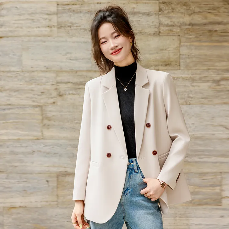 GDX1932女士单件西装
