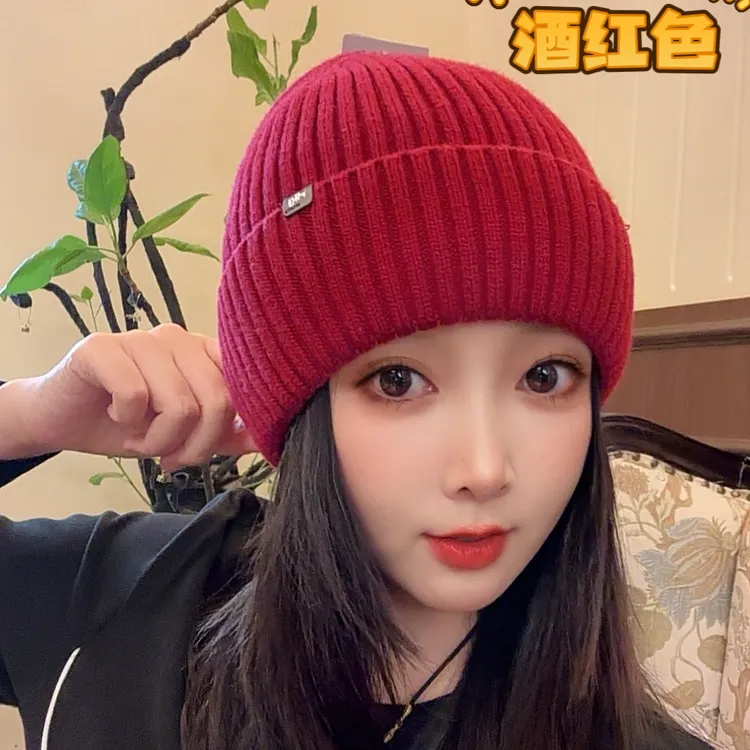 【不加绒】Flig正品春秋针织帽帽子户外防寒护耳防寒男女士毛线帽