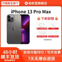 99新 Apple/苹果  iPhone 13 Pro Max【换电】双卡二手手机 【全款】