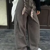 55129 新款百搭舒适休闲裤