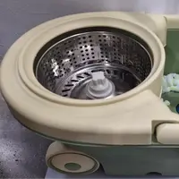 拖布墩布桶旋转拖把干湿加大免手洗二驱动手动甩干加厚吸水