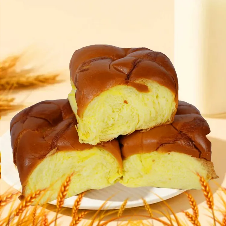 传统手工制作大面包150gX6袋松松软软