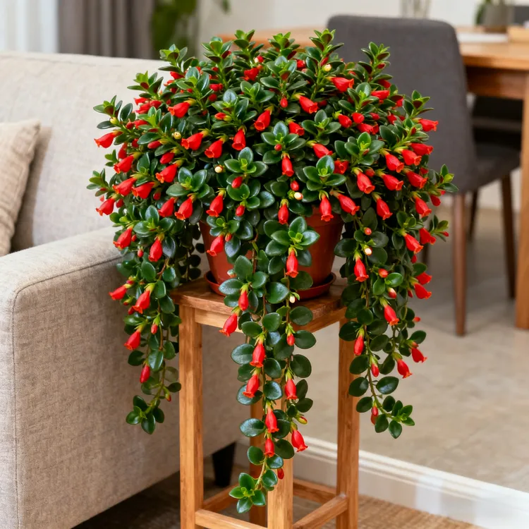 金鱼吊兰盆栽室内客厅阳台耐寒花卉绿植四季常青懒人植物好养易活