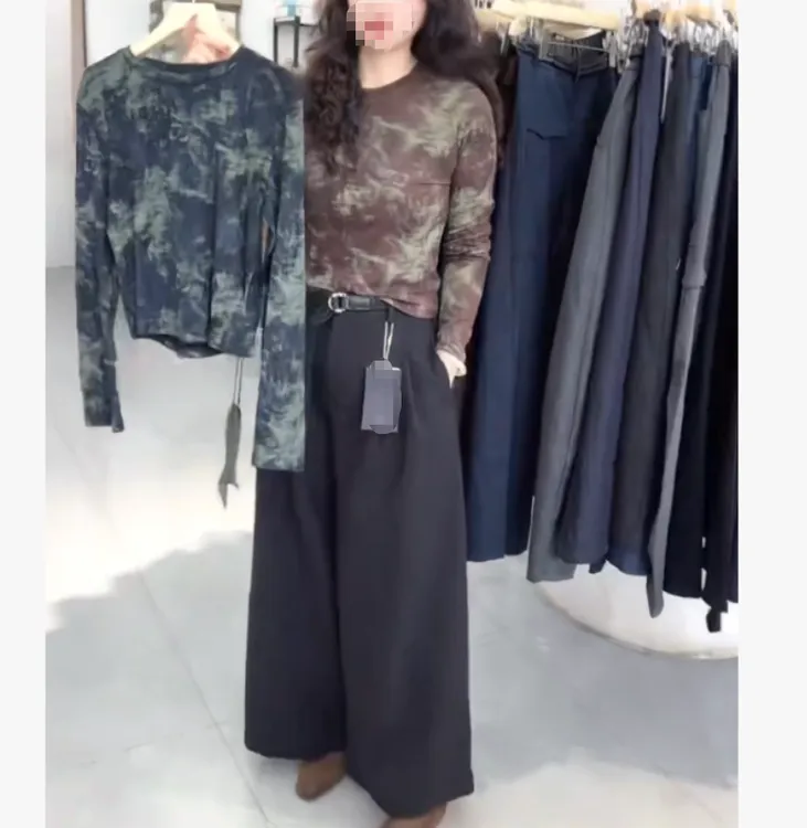时尚潮流百搭精品女装dgd5614