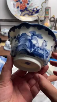 【闪购商品】瓷片二宝海外工艺品感谢支持！