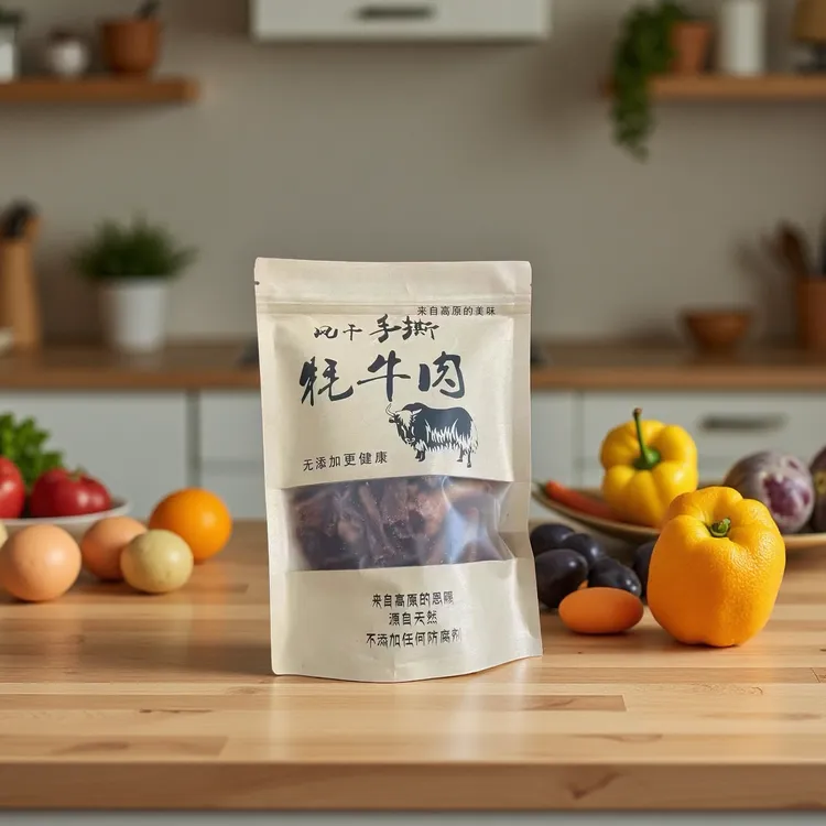 昌都牛肉干（纯牛肉）