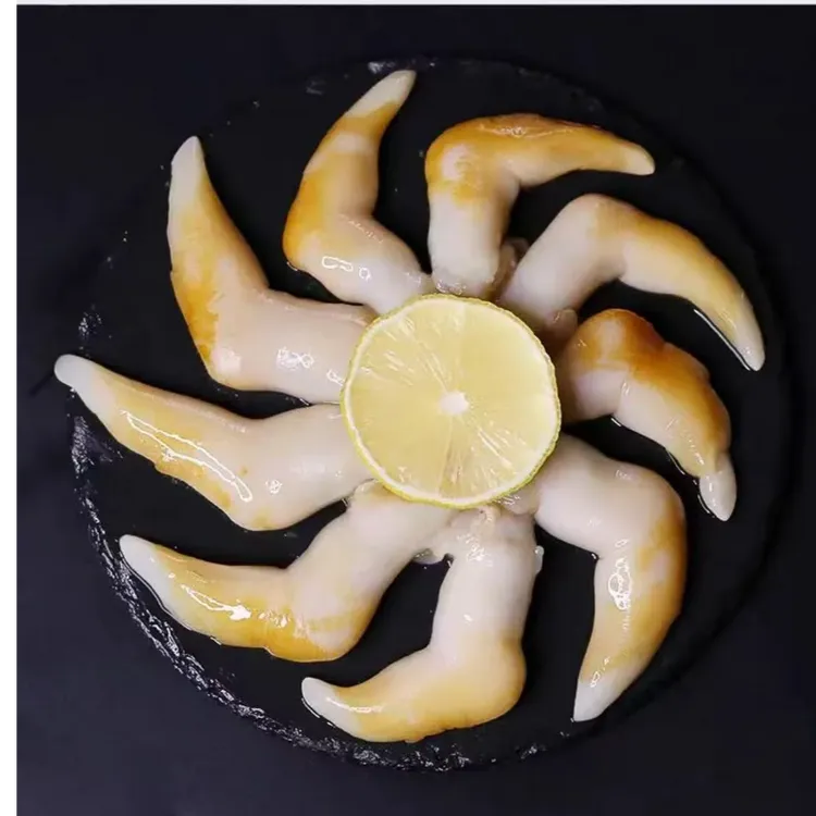 新鲜鸟贝肉海鲜水产鸟贝刺身捞汁火锅烧烤食材商用冰鲜生鲜