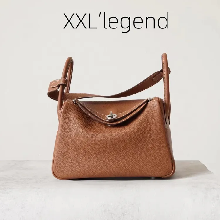 XXL’legend（口碑款）定制TC牛皮医生包26cm琳迪单肩手提包