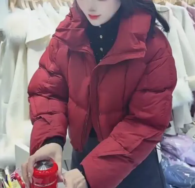 2025冬季时尚潮流百搭精品女装EED69W