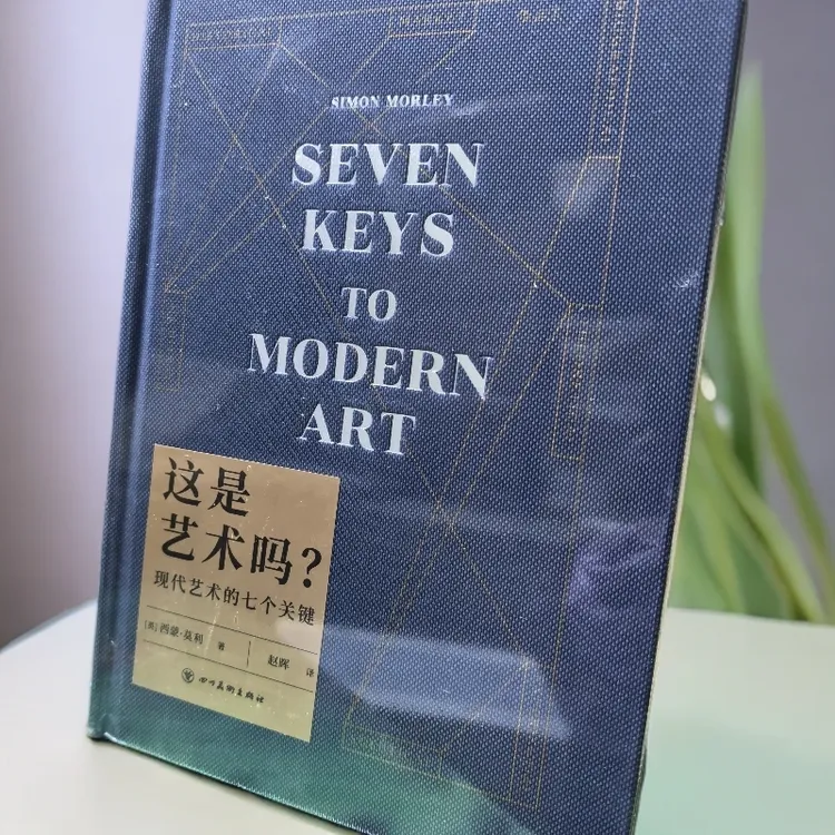 这是艺术吗？精装正版塑封全新考研政治书籍艺术类书籍