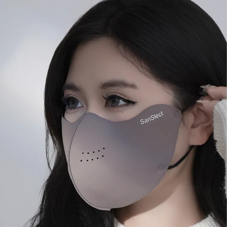 【到手4只】骑行口罩防风御寒保暖面罩秋冬户外护眼角立体透气