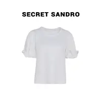 【小花苞】【多娜&Secret Sandro粉丝专享】T T55299048N