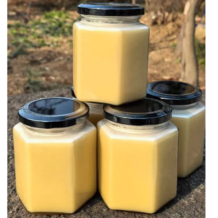 正宗结晶原蜜中华蜜纯正原生态成熟树洞石洞纯正正宗纯蜂蜜