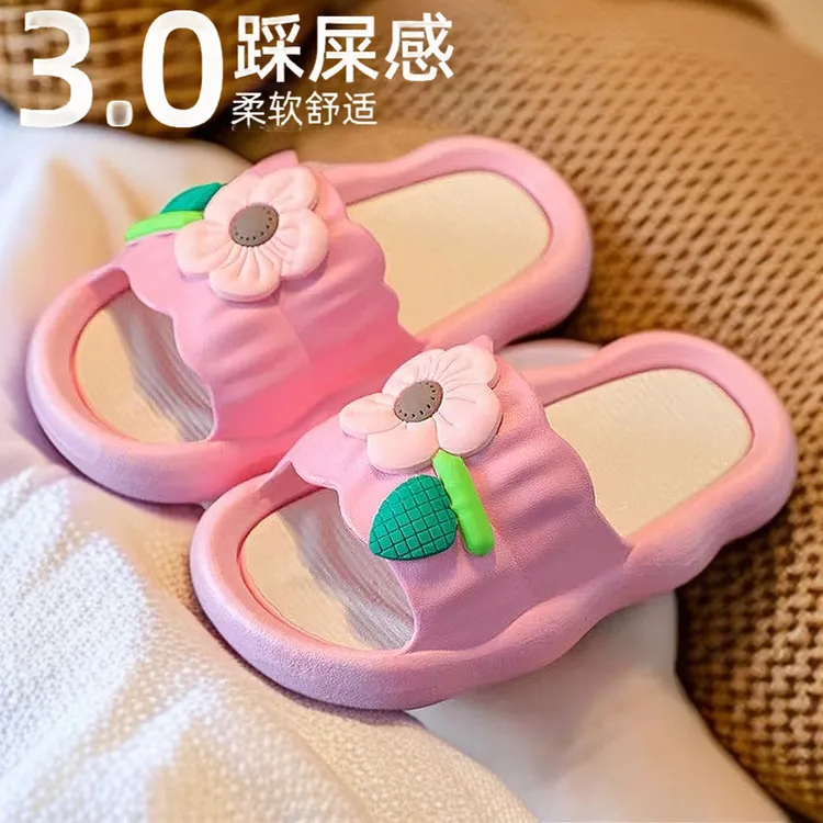 2025新款女款一字拖休闲舒适女士回弹潮流耐磨时尚休闲通用女