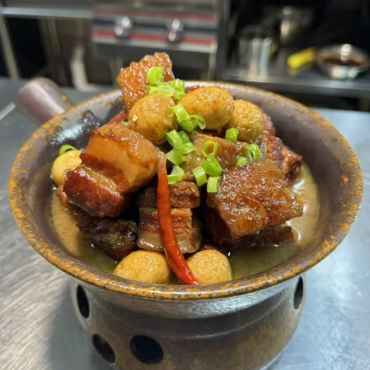 招牌原汁红烧肉教程