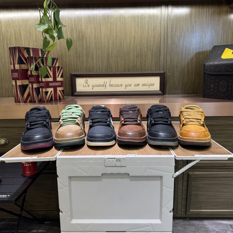 2025年秋冬单棉同款舒适时尚百搭气质潮流男士休闲鞋（标准码数）