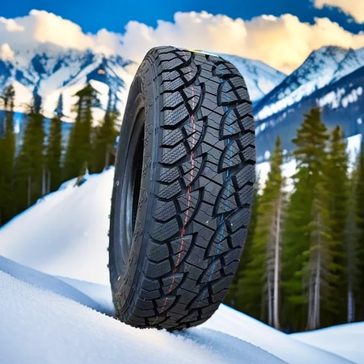 245/70R16五十铃皮卡车轮胎瑞迈越野轮胎2457016全新帕拉丁越野胎