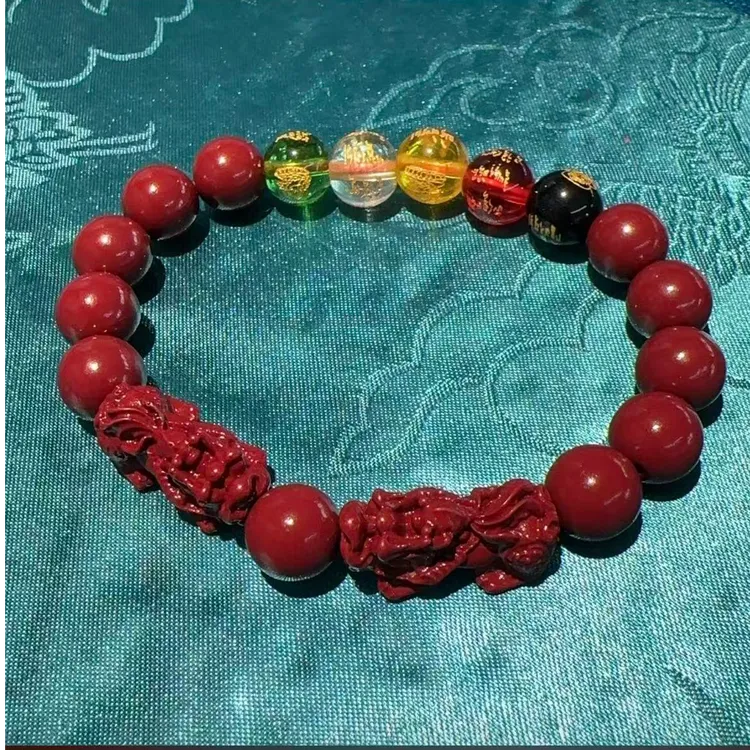 饰品精美串           