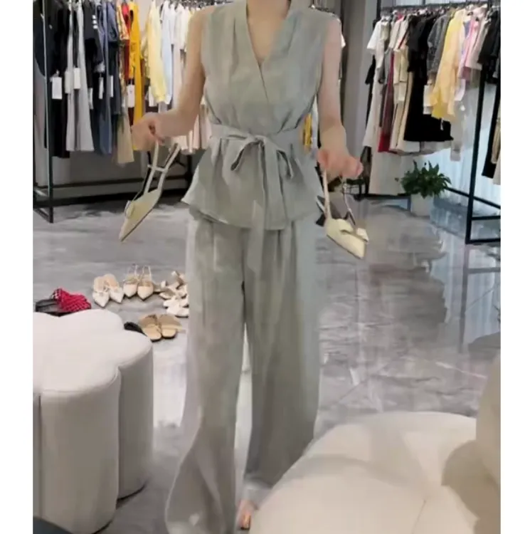 2025夏季时尚潮流百搭精品女装燕QR22