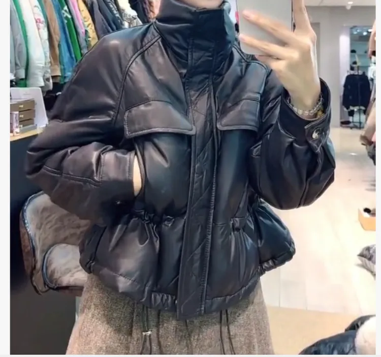 2025冬季时尚潮流百搭精品女装雅Rui31