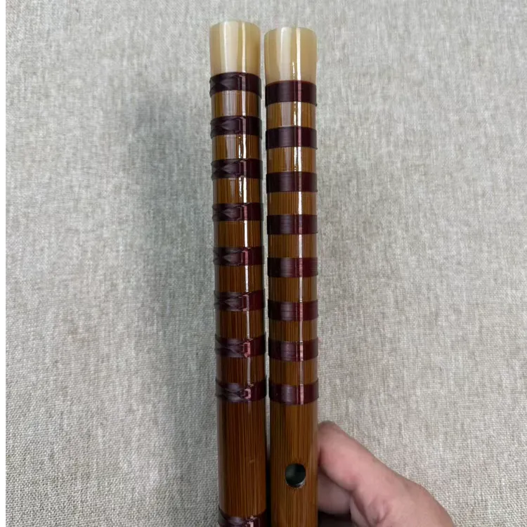 （初尘款）福利放漏笛子初学成人零基础竹笛厂家直销